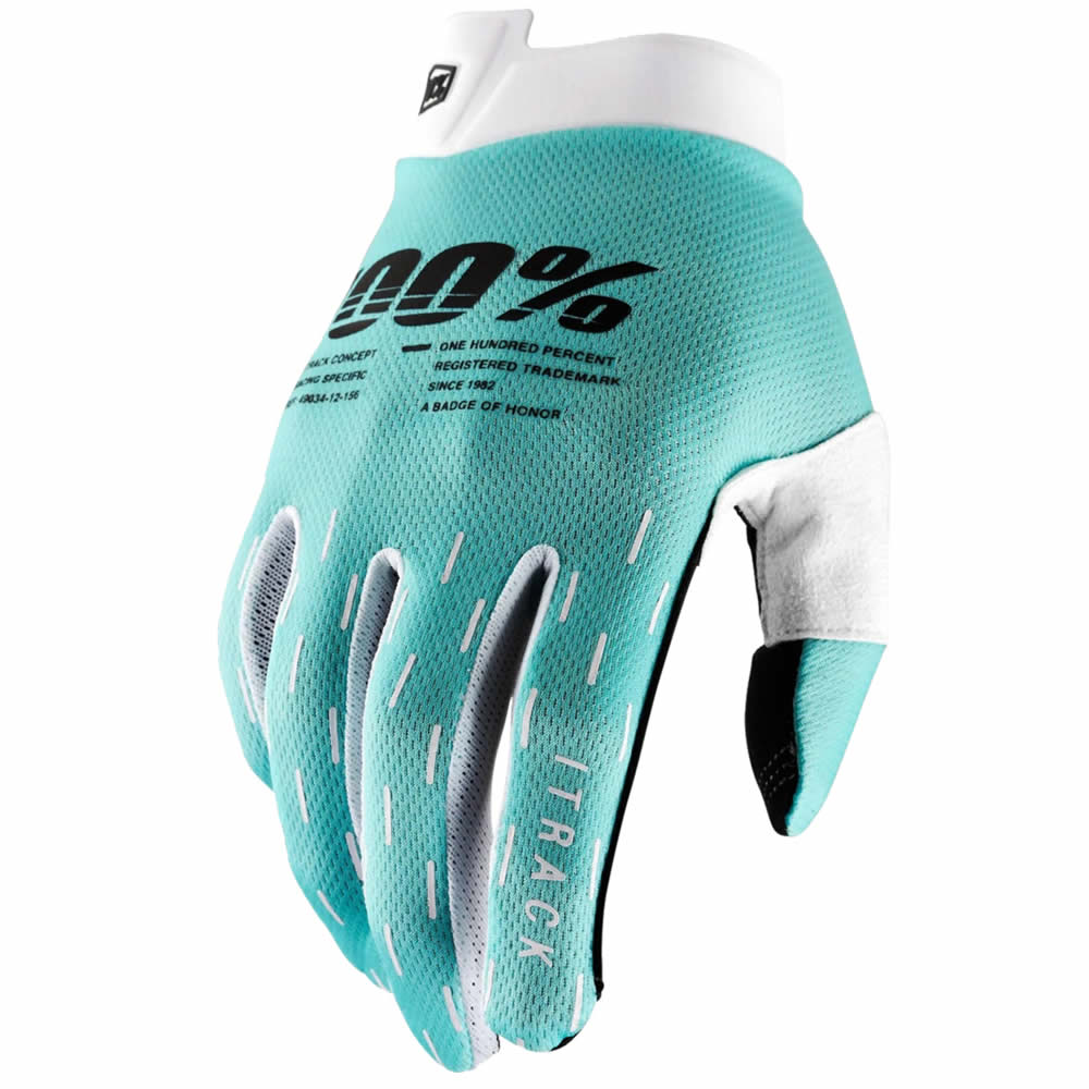 Cross Handschuh Ridefit - aqua