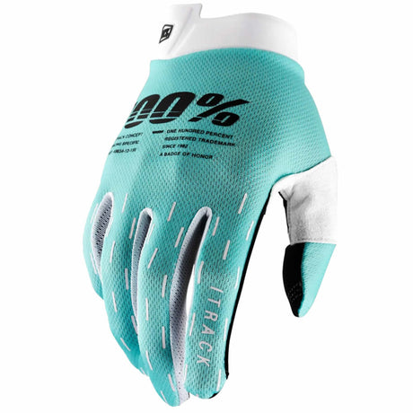 Cross Handschuh Ridefit - aqua
