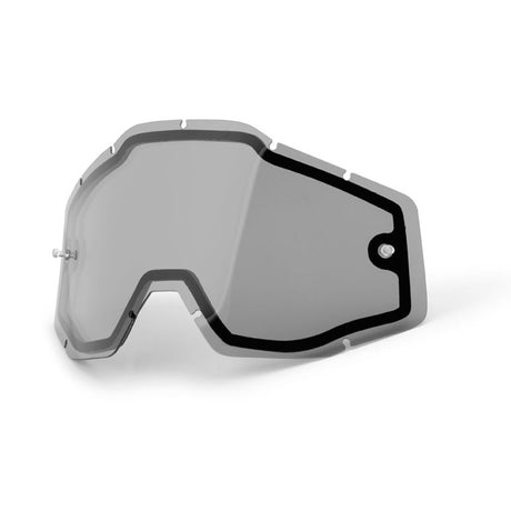 Doppelscheibe Enduro Strata - Accuri - Racecraft - smoke