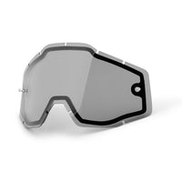 Doppelscheibe Enduro Strata - Accuri - Racecraft - smoke