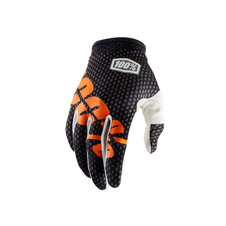 Handschuh Motorcross Itrack - charcoal