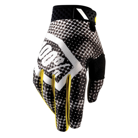 Handschuh Motorcross Ridefit Corpo Blurred