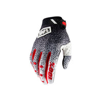 Handschuh Motorcross Ridefit Glove black/white