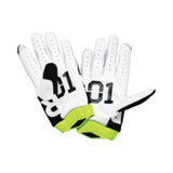 Handschuh Motorcross iTrack Racrm schwarz-weiss