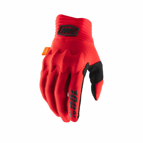 Handschuhe Cognito - rot