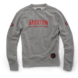 Hoody Brymann - grau