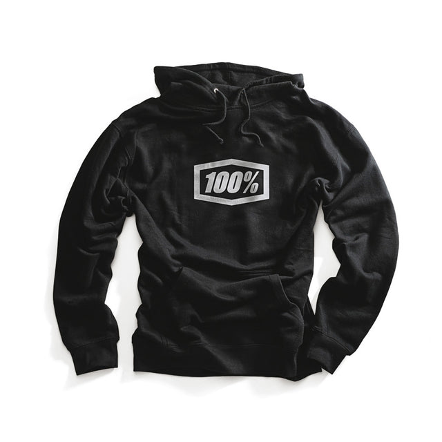 Hoody Corpo - schwarz