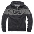 Hoody Syndicate - schwarz-grau