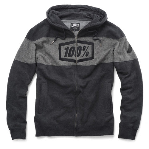 Hoody Syndicate - schwarz-grau