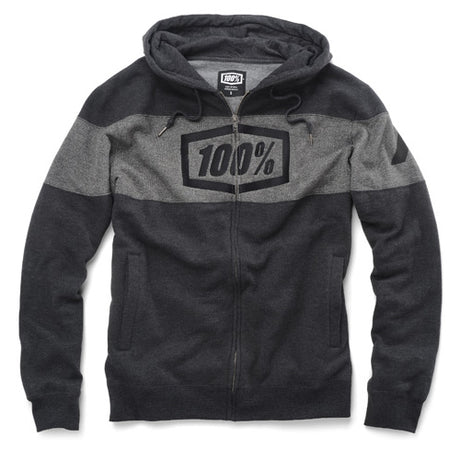 Hoody Syndicate - schwarz-grau