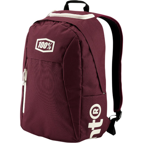 Rucksack Skycap brick