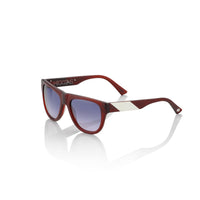 Sonnenbrille Higgins carbon basin