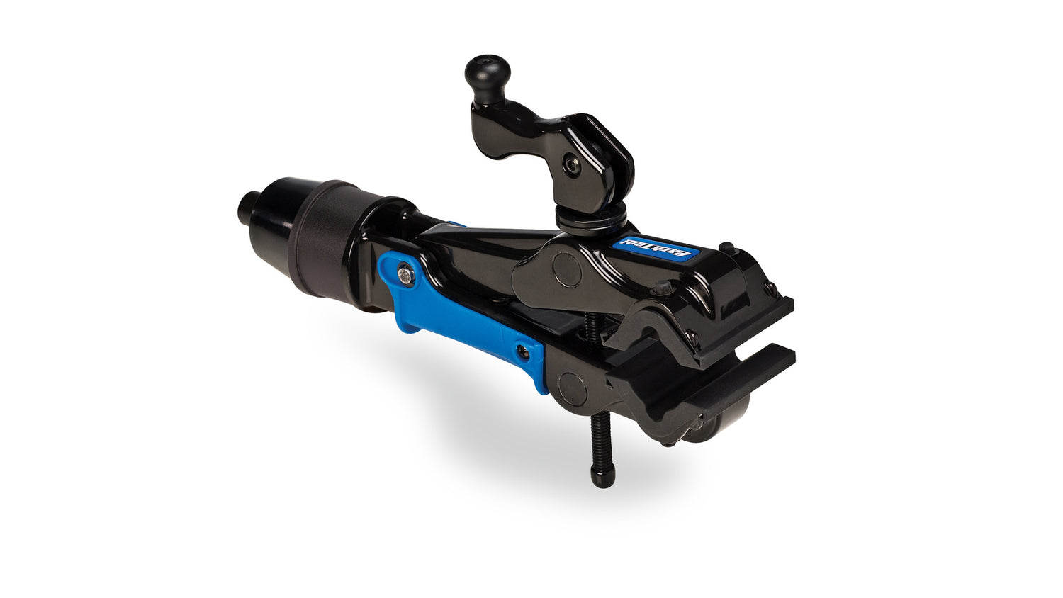 Park Tool Fahrrad-Werkstattausstattung Fahrrad Werkstattausstattung 100-5D Micro-Adjust Profi-Halteklaue