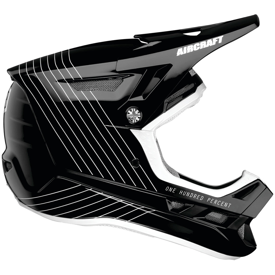 Aircraft Composite Helm - Silo