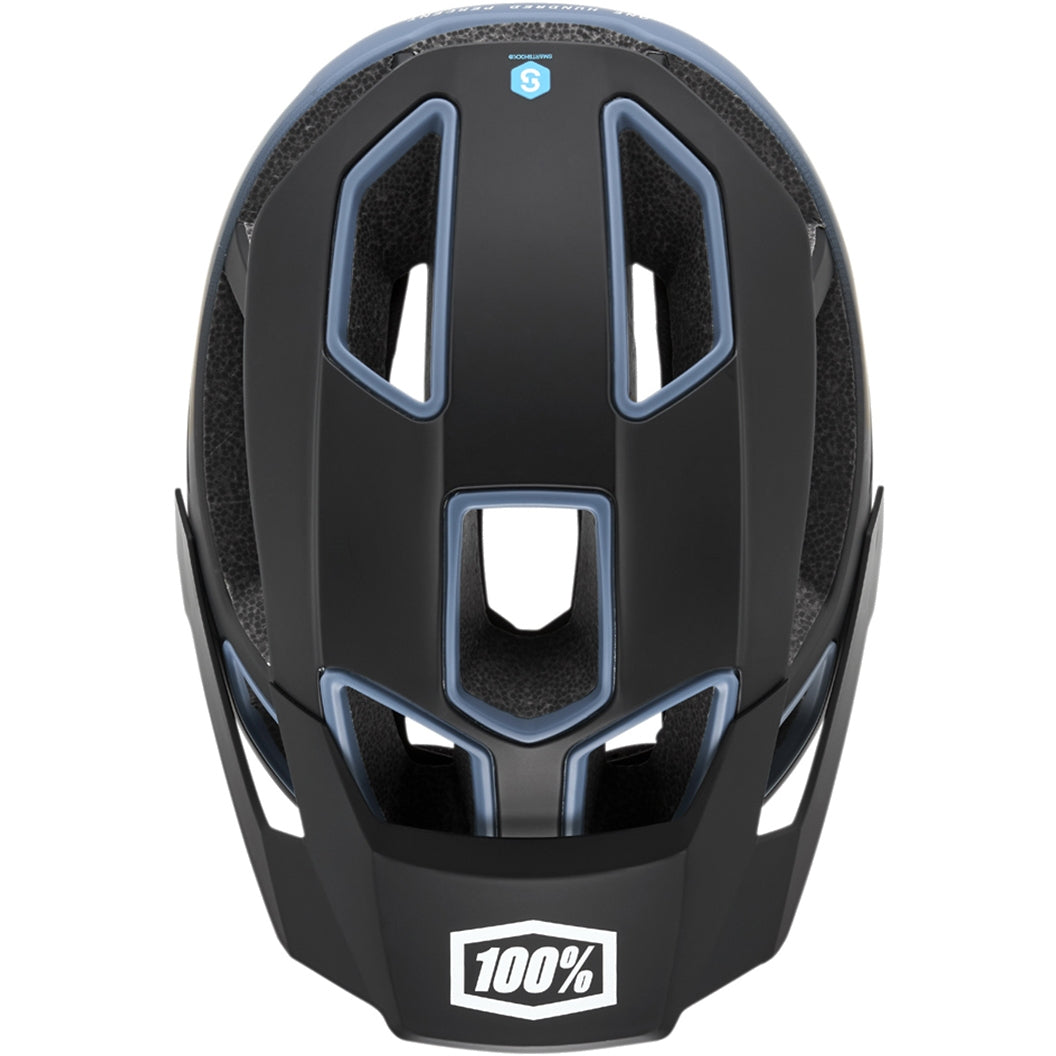 Altec Helm mit Fidlock - Navy Fade