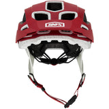 Altec Helm mit Fidlock - deep red