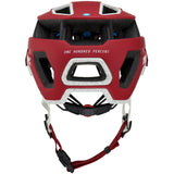 Altec Helm mit Fidlock - deep red