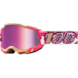 Accuri 2 Goggle - Mirror Lens - Donut