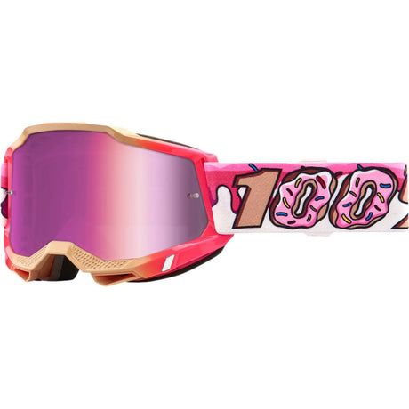 Accuri 2 Goggle - Mirror Lens - Donut