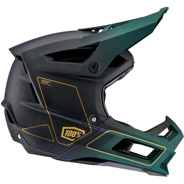 fullface helm 2 in 1 Aircraft 2 Helm