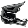 Aircraft 2 Helm - black/white