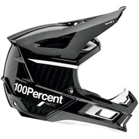 Aircraft 2 Helm - black/white