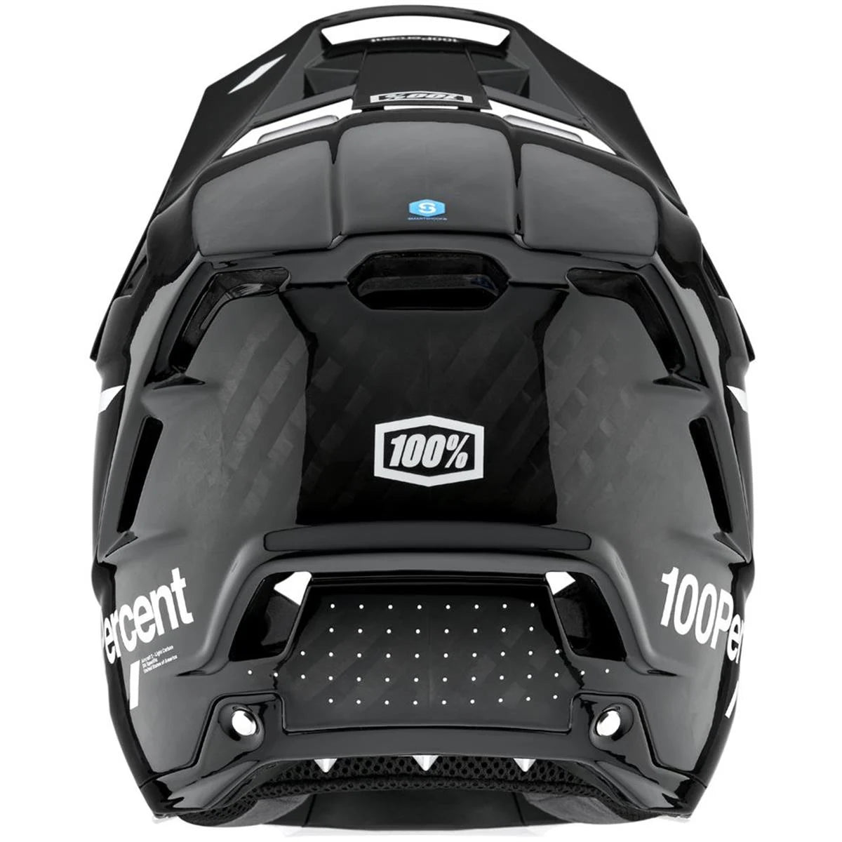 Aircraft 2 Helm - black/white
