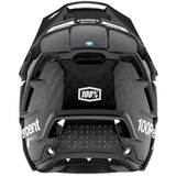 Aircraft 2 Helm - black/white