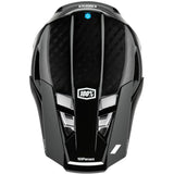 Aircraft 2 Helm - black/white