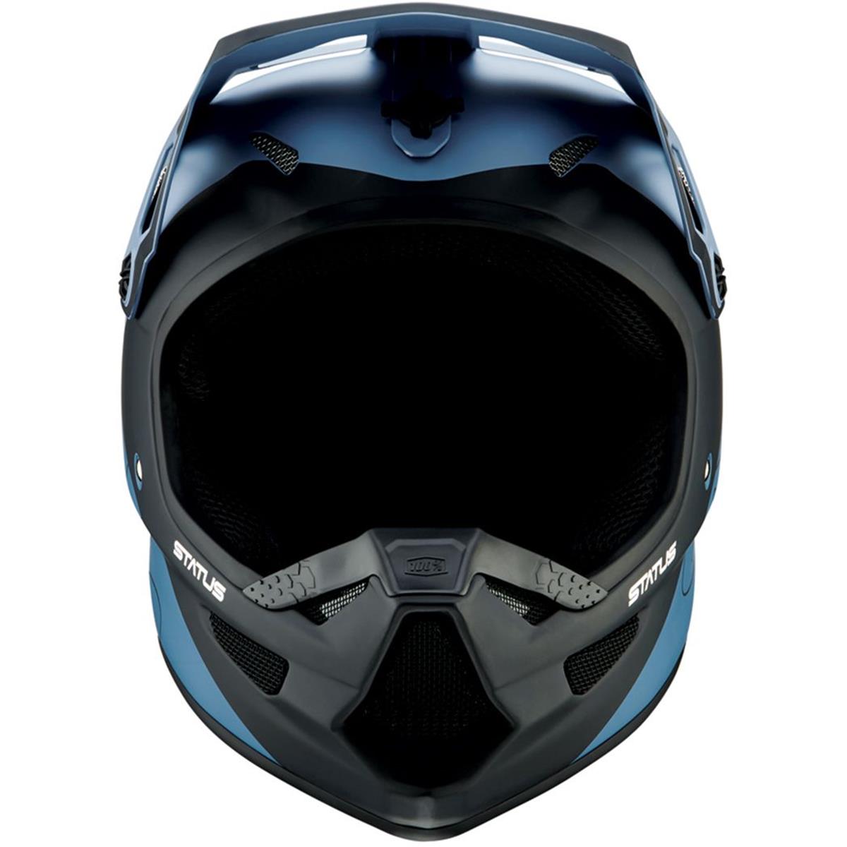 Status Helm - Drop/Steel Blue