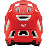 Trajecta Helm mit Fidlock - Cargo Fluo Red