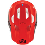 Trajecta Helm mit Fidlock - Cargo Fluo Red
