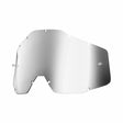 Youth Mirror Replacement Anti Fog Ersatzgläser - silber