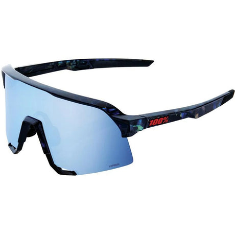 S3 - HiPER Mirror Lens - Black Holographic