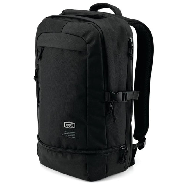 Transit Rucksack - black