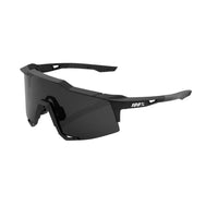 Speedcraft - Lente fumé - Tatto morbido nero