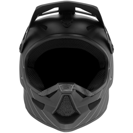 Status youth Helm - black