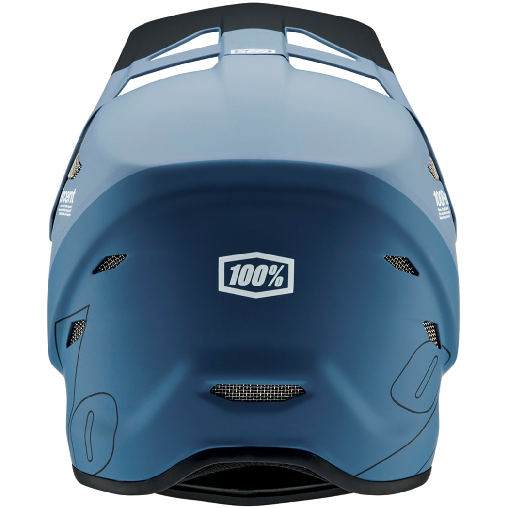 Status youth Helm - Drop/Steel Blue