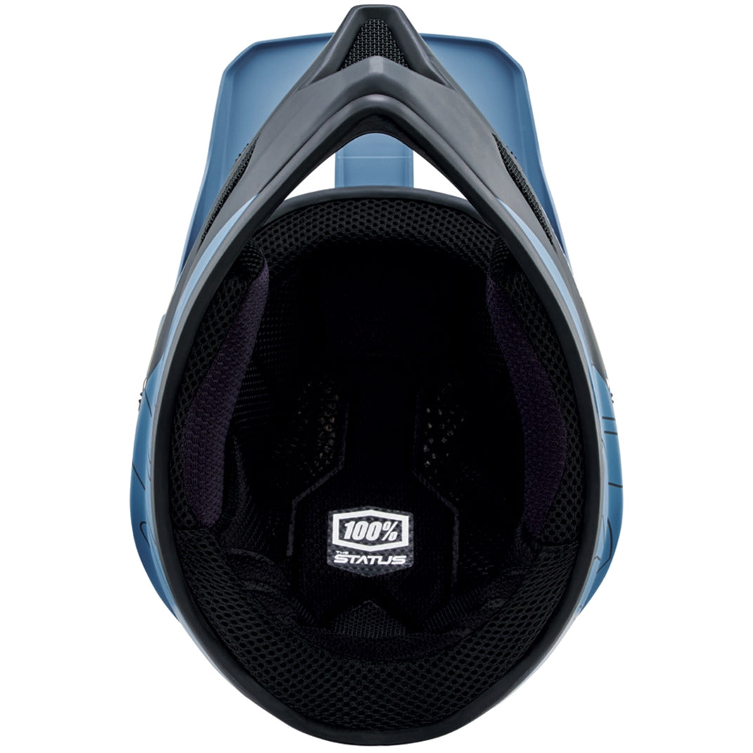 Status youth Helm - Drop/Steel Blue