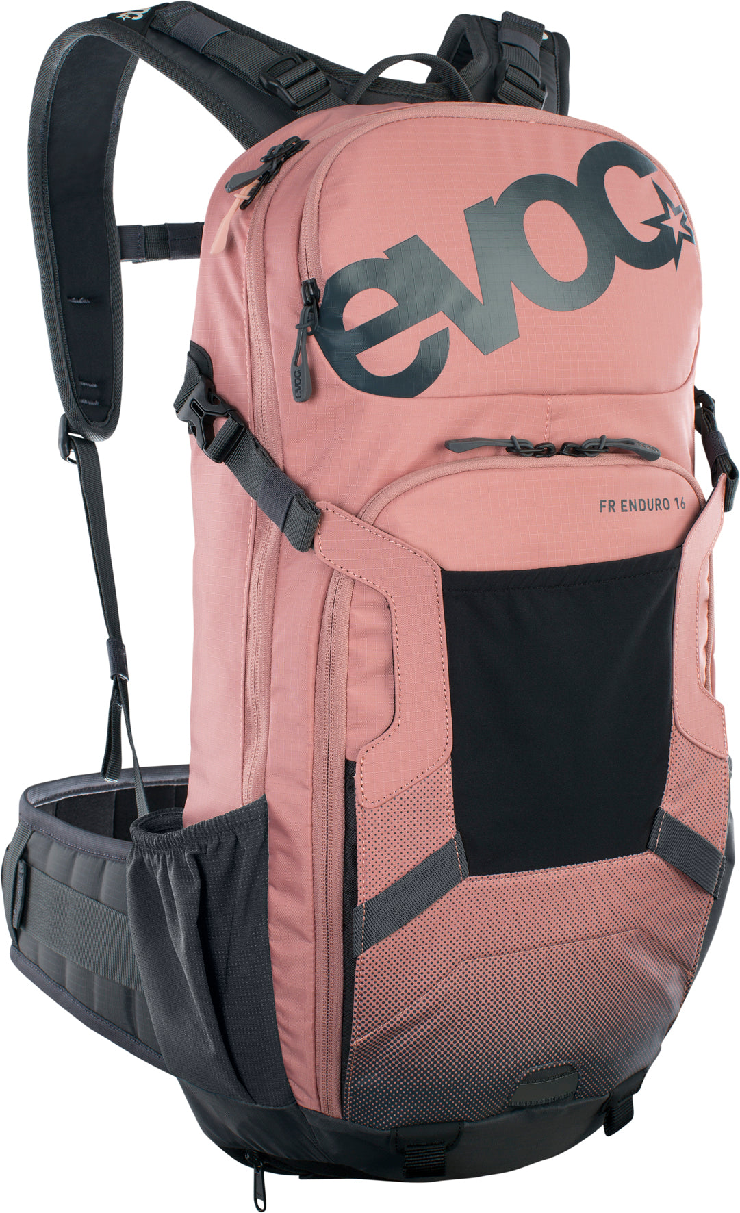 FR Enduro 16 - dusty pink/carbon grey