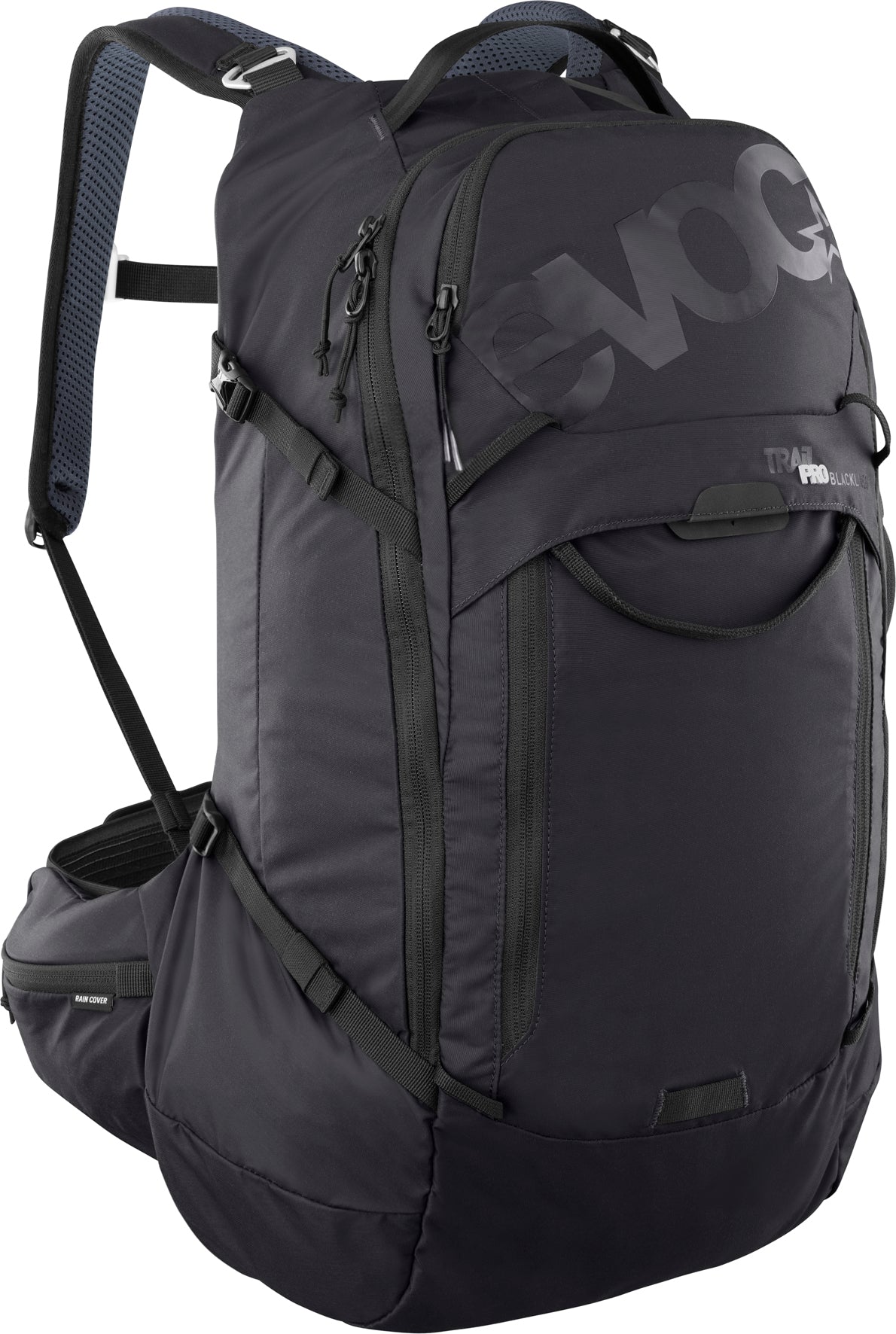 Trail Pro Blackline 26 - black