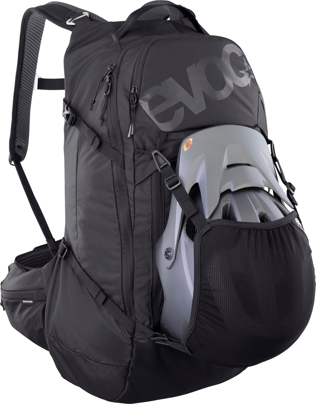 Trail Pro Blackline 26 - black