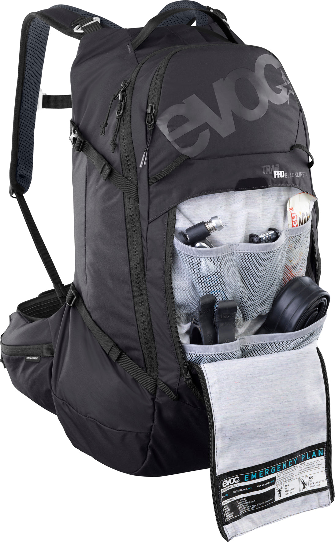 Trail Pro Blackline 26 - black