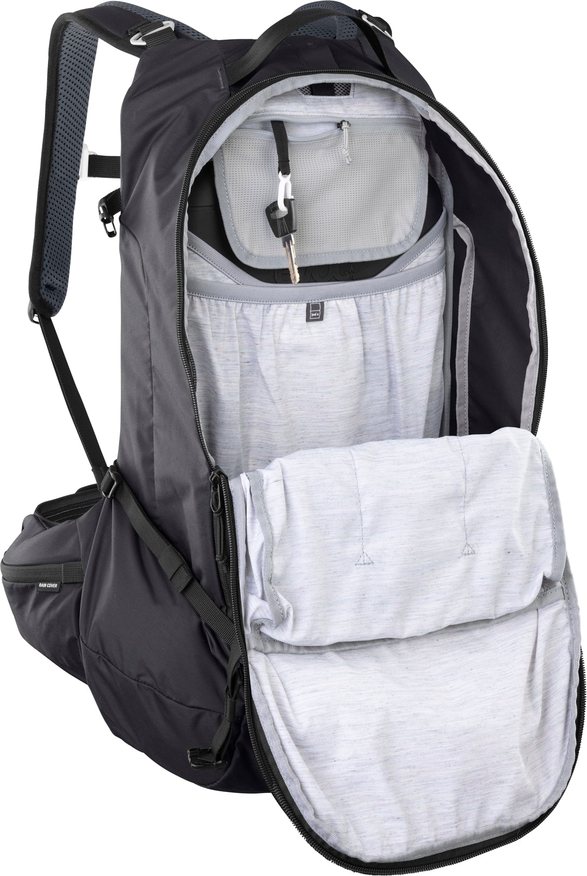 Trail Pro Blackline 26 - black