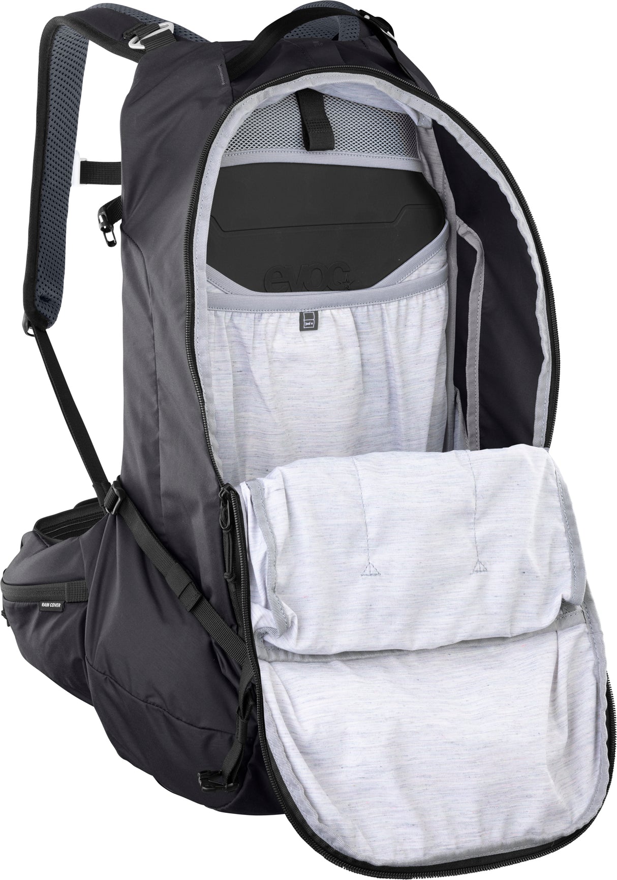 Trail Pro Blackline 26 - black