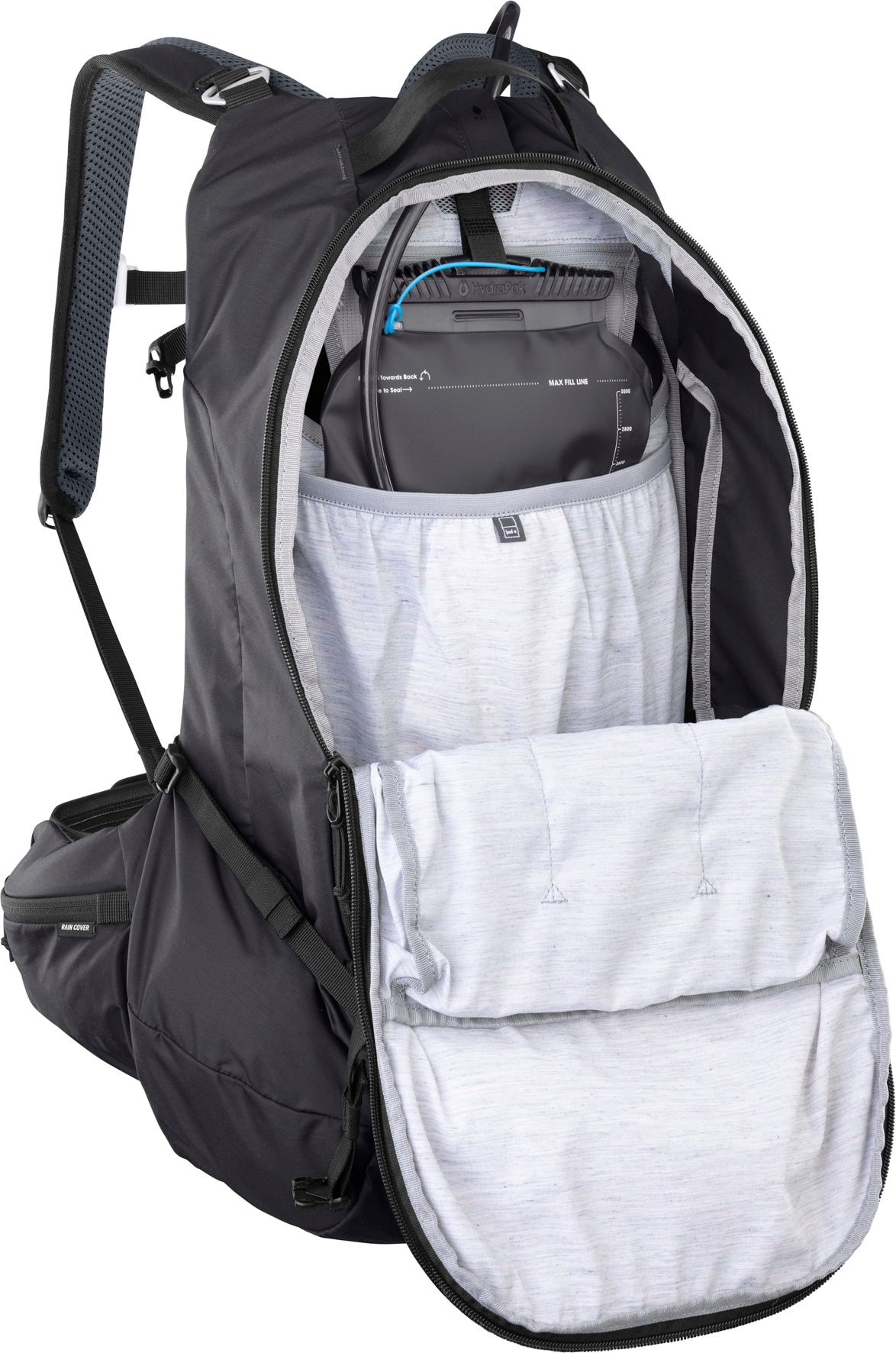 Trail Pro Blackline 26 - black