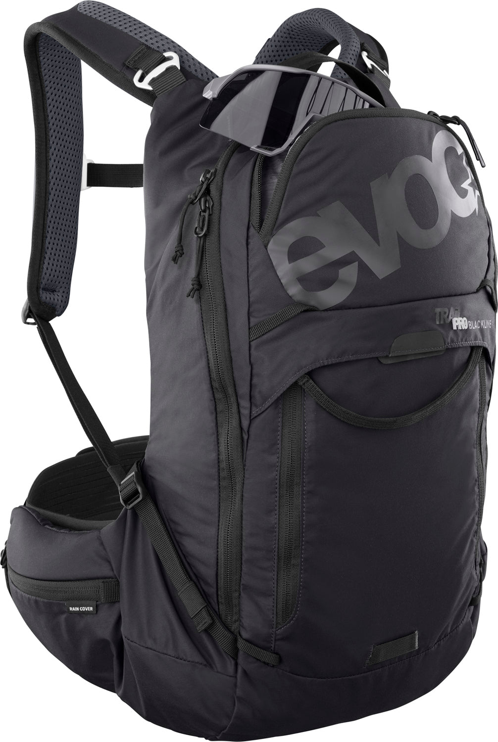 Trail Pro Blackline 16 - black