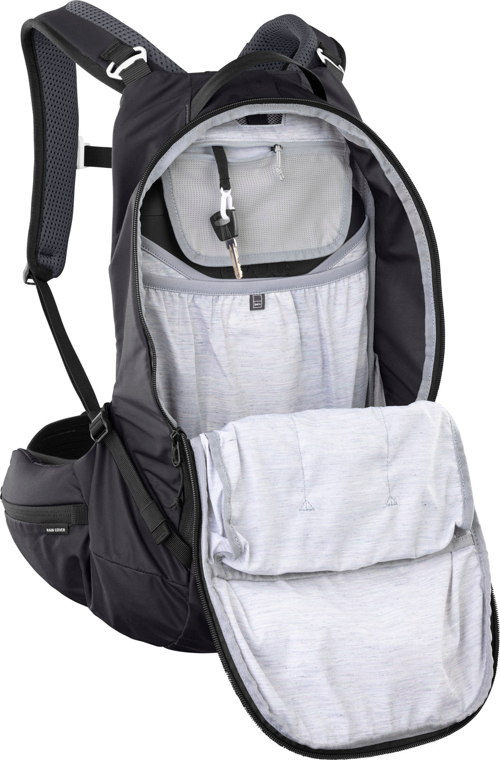 Trail Pro Blackline 16 - black