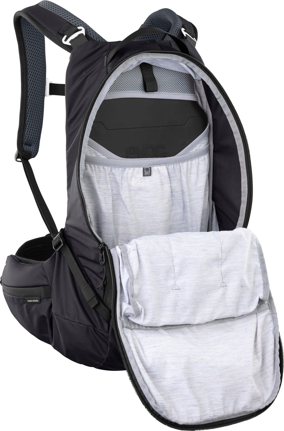 Trail Pro Blackline 16 - black