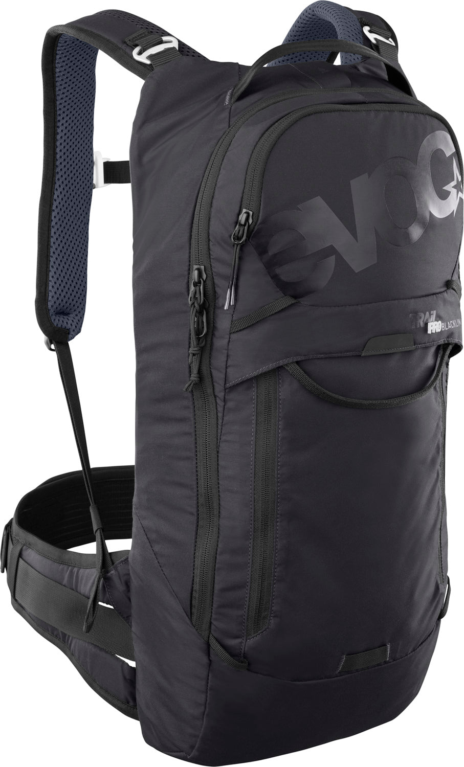 Trail Pro Blackline 10 - black